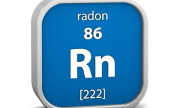 Radon Gas Test