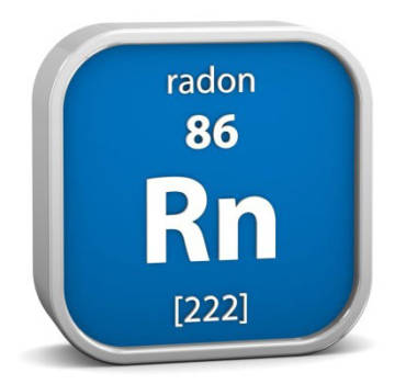 Radon Gas Test