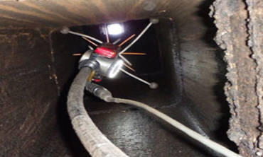 Chimney Inspection‎