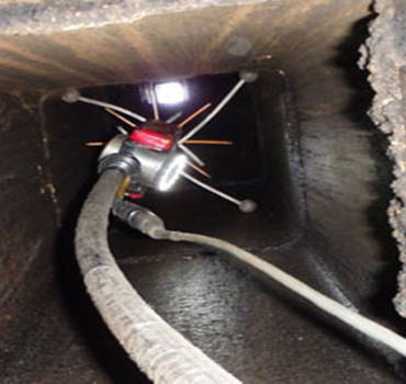 Chimney Inspection